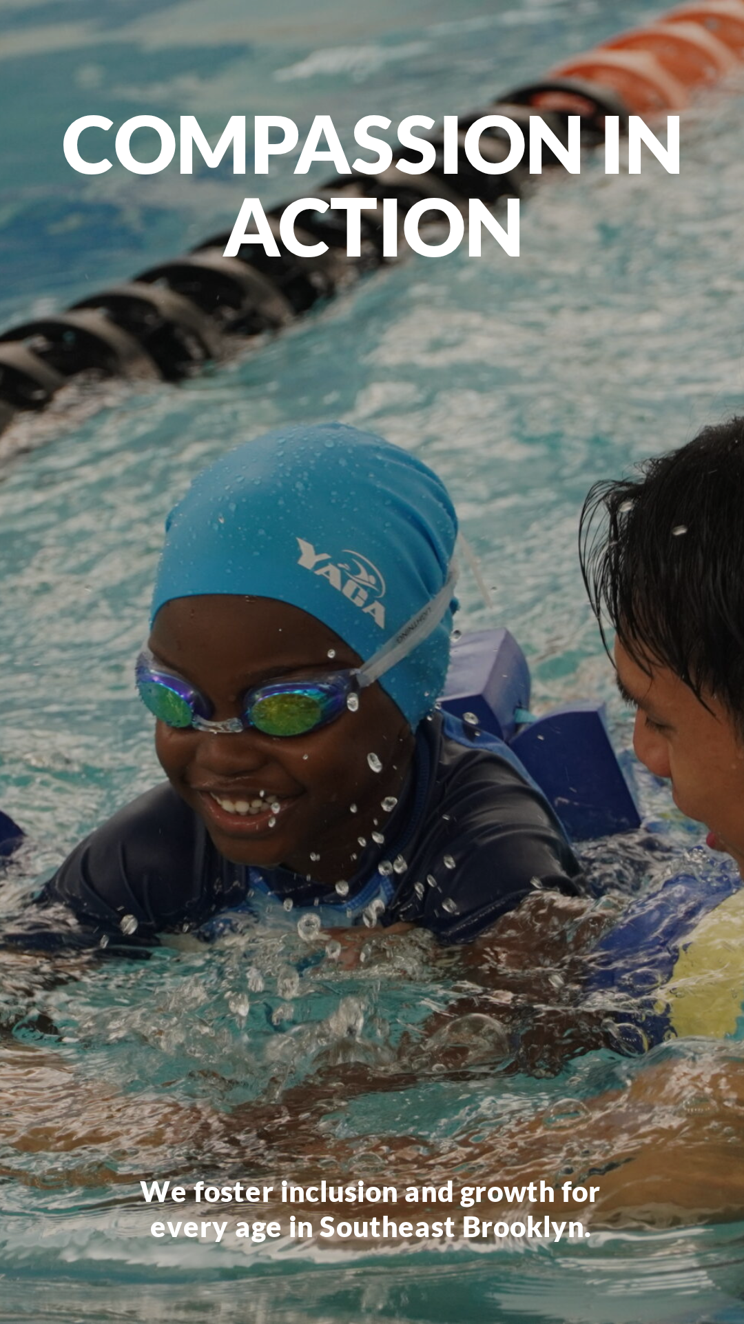 Compassion in Action