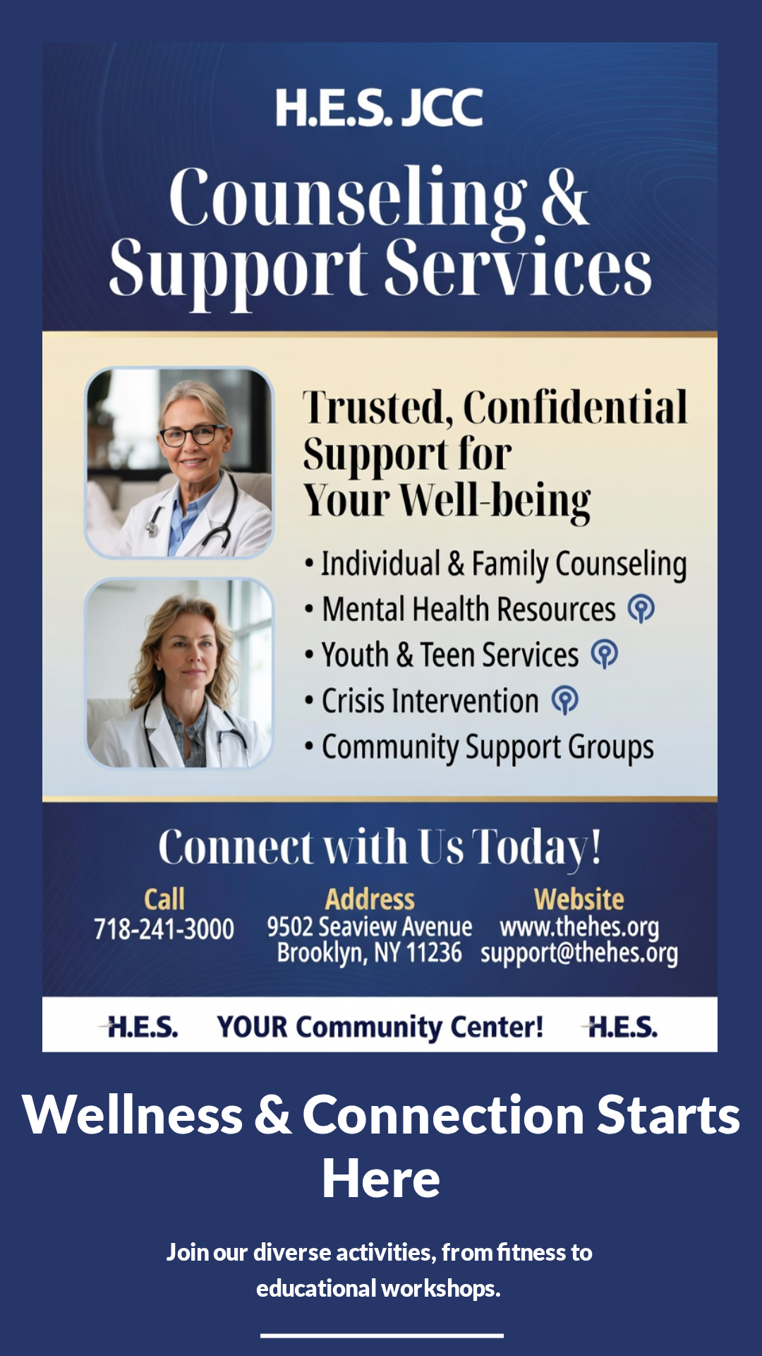 Counseling Flyer 2